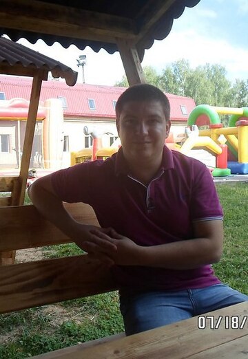 My photo - Maksim, 36 from Yartsevo (@maksim36316)