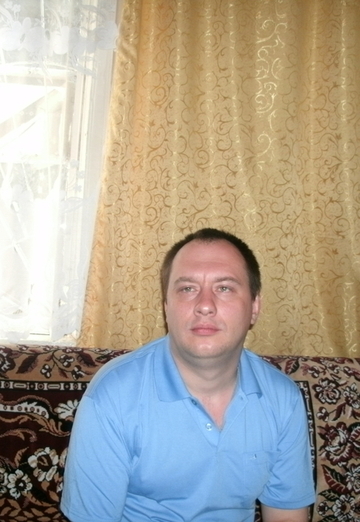 Моя фотография - Александр, 45 из Чунджа (@id226246)