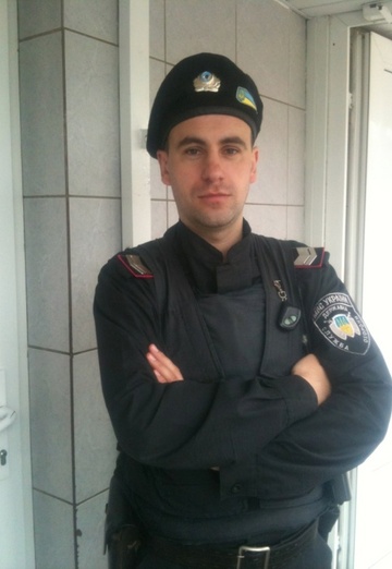 My photo - Yuriy, 40 from Konotop (@yurishylz)
