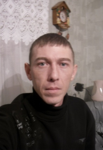 Моя фотография - Игорь, 41 из Градижск (@359439)
