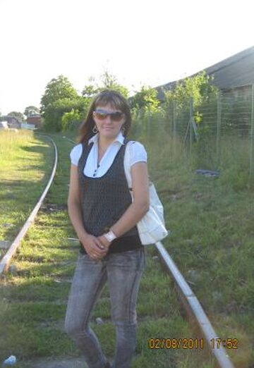 My photo - olga, 37 from Narva (@legenda1310)
