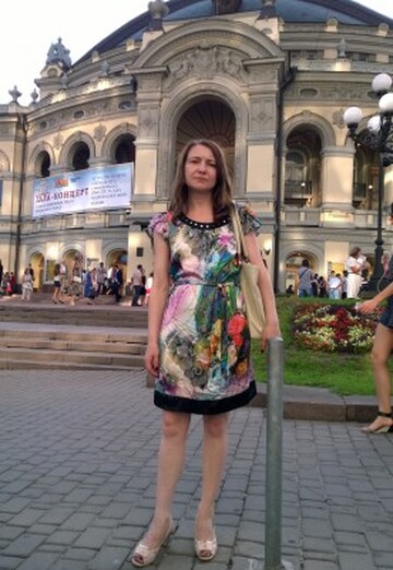 My photo - Svetlana, 45 from Vilnius (@svetlana7824536)