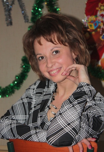 Моя фотография - Оксана, 44 из Чехов (@oksana5213)