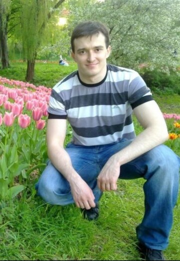 My photo - Max, 37 from Kyiv (@max17234)