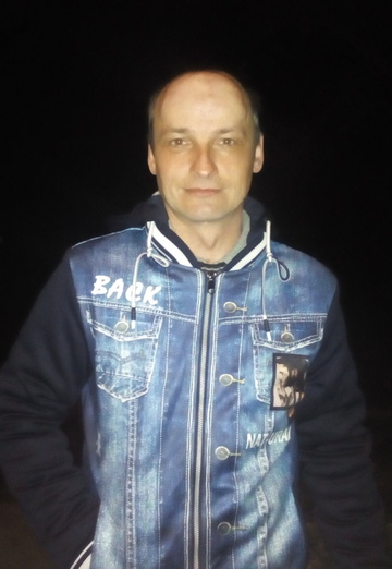 Моя фотография - Евгений, 46 из Хвалынск (@evgeniy234465)