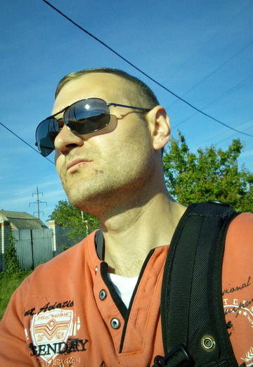 Моя фотография - Сергей, 38 из Одесса (@sergey506574)
