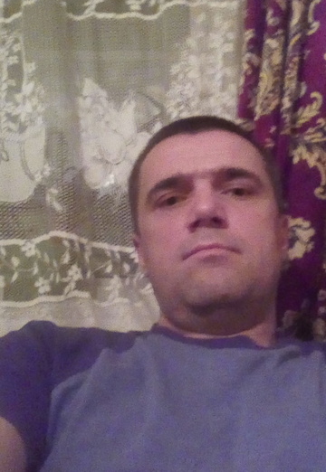 Моя фотография - Андрей, 39 из Сертолово (@andrey725941)
