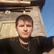 Николай, 29, Верхняя Тойма
