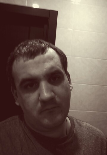 Моя фотография - сергей, 40 из Самара (@sergey507771)
