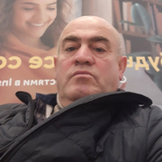 Джамал, 58, Первоуральск