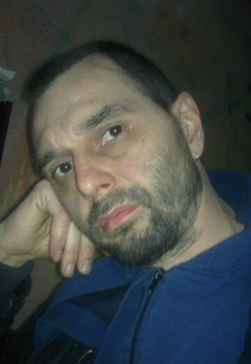 My photo - aleksey, 46 from Prokopyevsk (@aleksey436434)