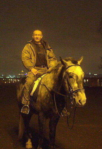 My photo - Aleksey, 48 from Cheboksary (@aleksey382028)