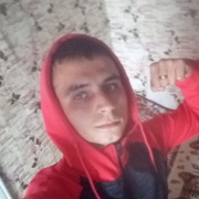 Андрей Литвин, 25, Киселевск