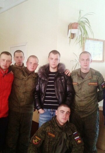 My photo - Denis, 26 from Nizhneudinsk (@denis140791)