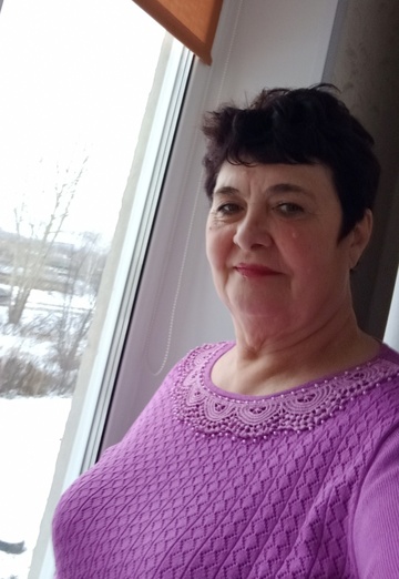 Моя фотографія - Татьяна, 64 з Шарыпово (@tatyana405060)