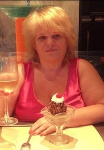 My photo - RAISA, 75 from Moscow (@hfbcf)