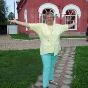Татьяна Ситанова, 54, Данилов