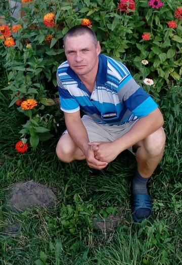 My photo - Andrei, 42 from Mahilyow (@andrei16293)