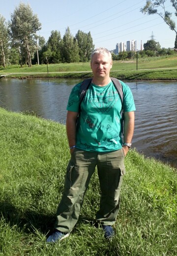 Моя фотография - Денис, 39 из Белгород (@denis205456)
