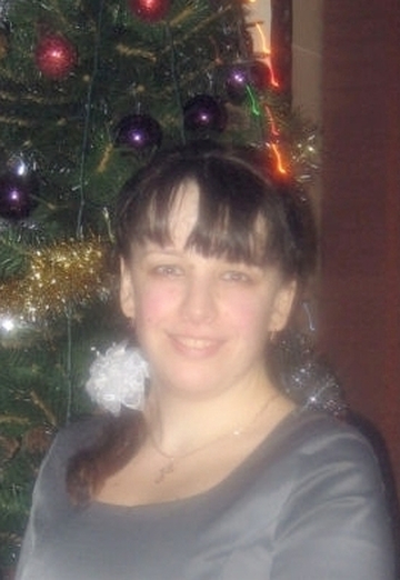 My photo - Tatyana, 40 from Tikhvin (@tatyana24418)