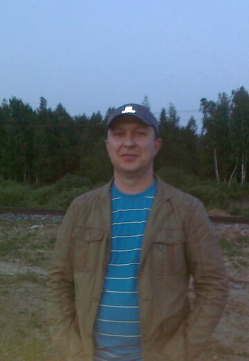 My photo - Vladimir, 51 from Ivanovo (@vladimir111007)