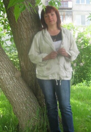 My photo - Olga, 42 from Zelenogorsk (@olwga6372291)