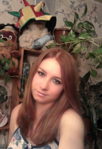 My photo - olga, 35 from Voskresensk (@olwga6322393)