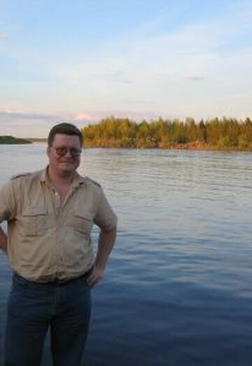 Моя фотография - Aleksey, 52 из Чебоксары (@rus-da)