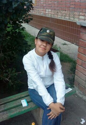 Моя фотография - Настена, 34 из Сызрань (@anastaisy4802453)