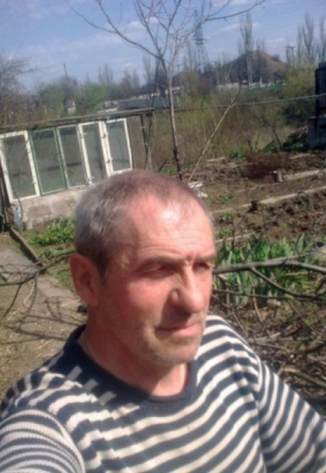 My photo - Nikolay, 70 from Makeevka (@svarnoy53)