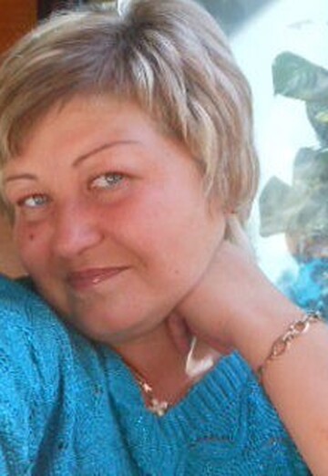 My photo - Svetlana, 50 from Nizhny Novgorod (@svetlana212069)