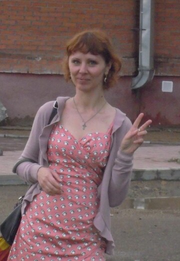Моя фотография - Юлия, 40 из Арсеньев (@uliya208024)