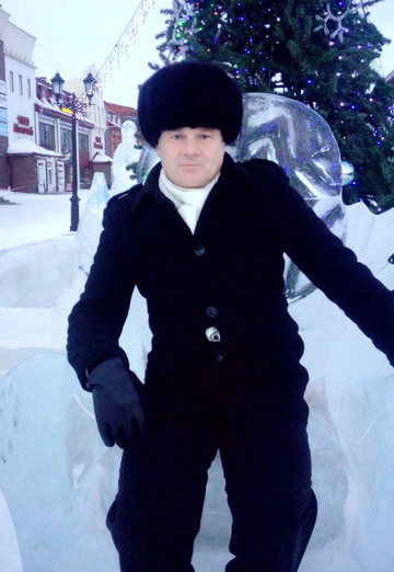 Моя фотография - максим, 49 из Барнаул (@maksim233770)