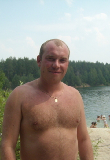 My photo - aleksey h, 41 from Navashino (@alekseyh11)