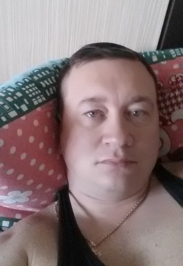 My photo - Vlad, 50 from Cheboksary (@vlad101690)