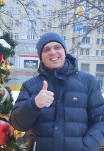My photo - Aleksandr, 43 from Moscow (@aleksandr927407)