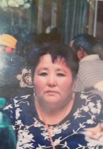 My photo - Aida, 51 from Bishkek (@aida3514)