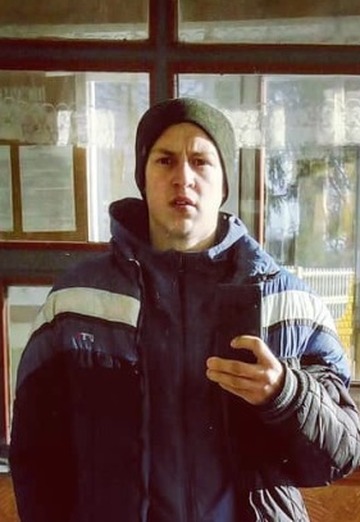 My photo - Dmitro, 27 from Kyiv (@radeckiyvolodimir)