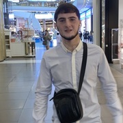 Мухаммад, 22, Санкт-Петербург