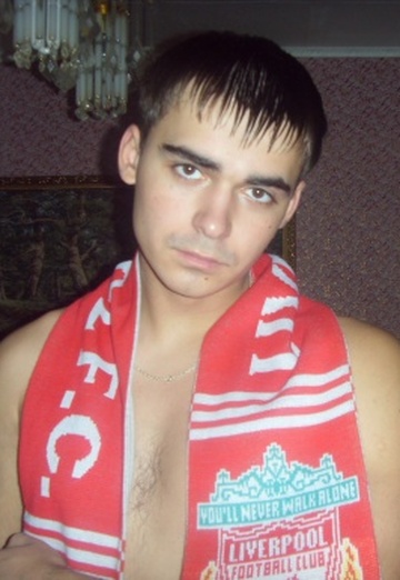 My photo - Nikolay, 33 from Yartsevo (@nikola55573)