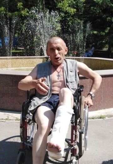 Моя фотография - Николай, 55 из Москва (@nikolay246558)