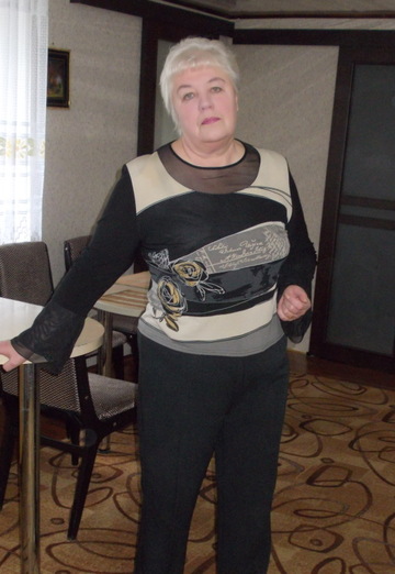 My photo - tatyana volotovskaya, 71 from Barysaw (@tatyanavolotovskaya0)