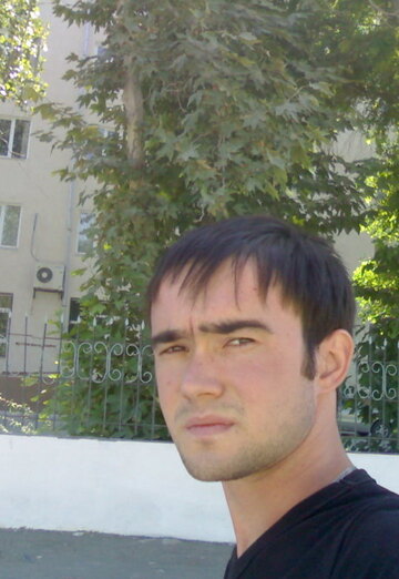 Моя фотография - Фаррух, 35 из Туркестан (@farruh614)