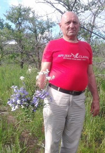 My photo - Misha, 71 from Borzya (@misha53401)