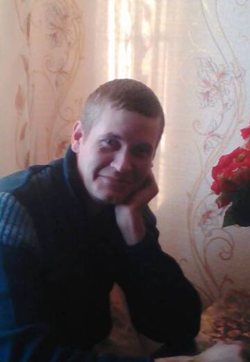 Моя фотография - Сергій, 34 из Тывров (@sergy7288)