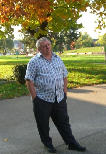 Моя фотография - Andreas, 68 из Ротенбург-на-Фульде (@andreas694)