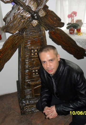 Моя фотография - Сергей, 38 из Петропавловск (@sergey565259)