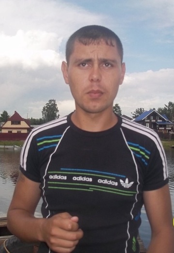 Моя фотография - Максим, 38 из Ангарск (@maksim138105)