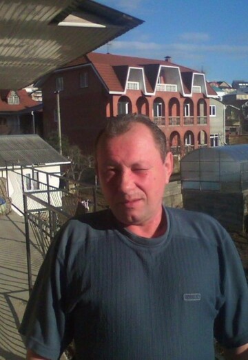 Моя фотография - николай, 61 из Брянск (@nikolay146367)