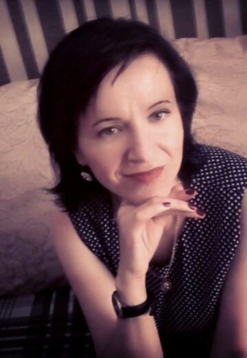 Моя фотография - Елена, 45 из Омск (@elenaburyachenko0)